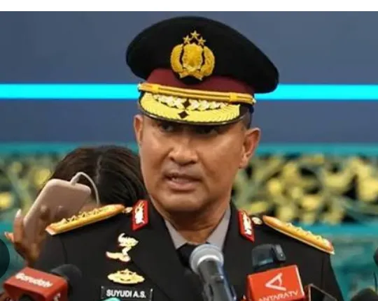 Kapolri Baru Suyudi Langsung Bergerak, 88 Pati-Pamen Dimutasi, 19 Kapolda Bergeser