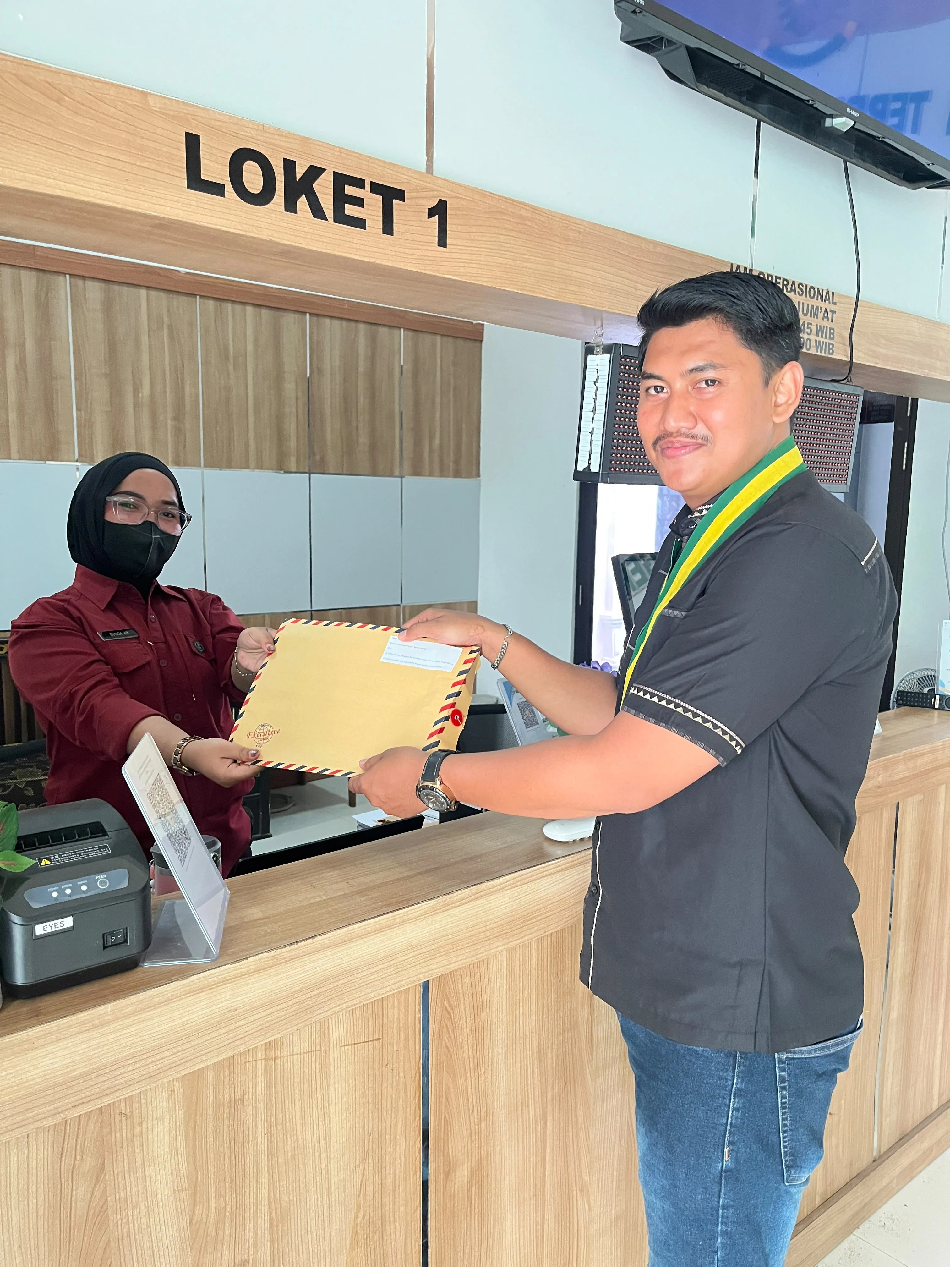 PW SEMMI Desak Kejari Tetapkan Status Hukum Dugaan Reses Fiktif
