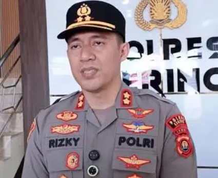 Selamat Bertugas AKBP Hernawan Rizky Yudhantoro, Kapolres Kerinci yang Baru