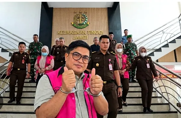 Kejati Jambi Tetapkan Enam Tersangka Korupsi Anggaran DPRD Merangin